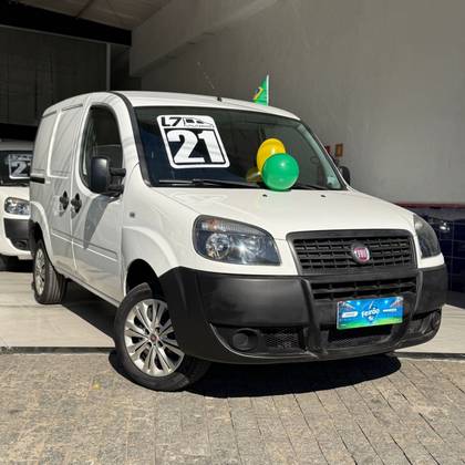 FIAT DOBLÒ 1.8 MPI ESSENCE 7L 16V FLEX 4P MANUAL